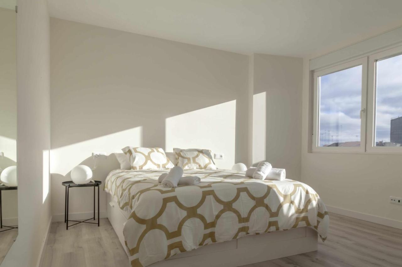 Apartamento Roncudo 3º Planta Ла-Корунья Экстерьер фото