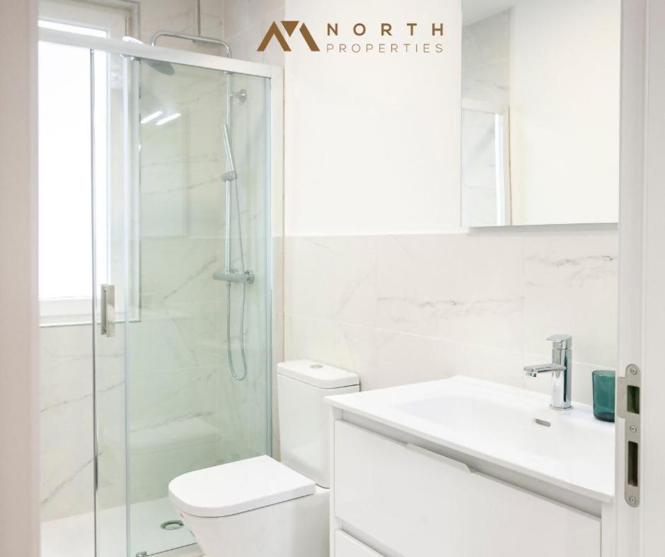 Apartamento Roncudo 3º Planta Ла-Корунья Экстерьер фото