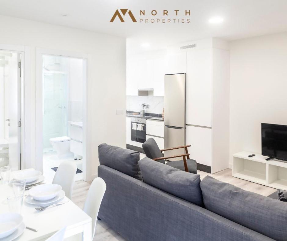 Apartamento Roncudo 3º Planta Ла-Корунья Экстерьер фото
