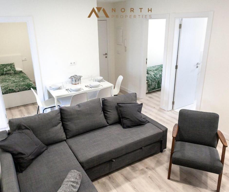 Apartamento Roncudo 3º Planta Ла-Корунья Экстерьер фото